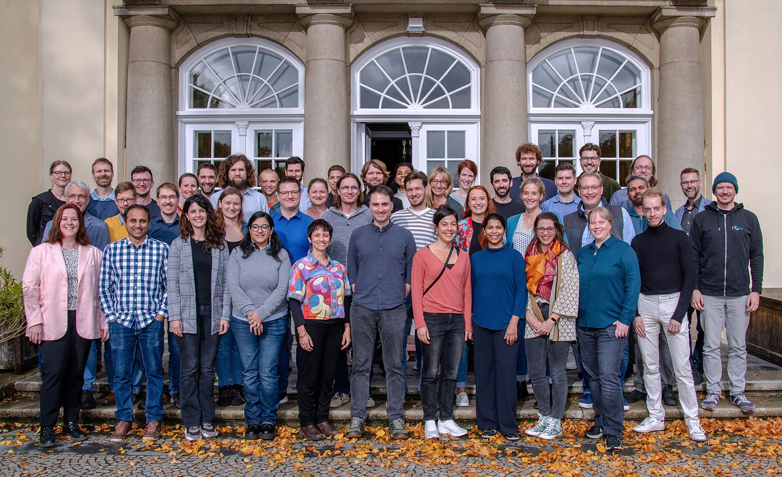 The team of Limbus Medical Technologies