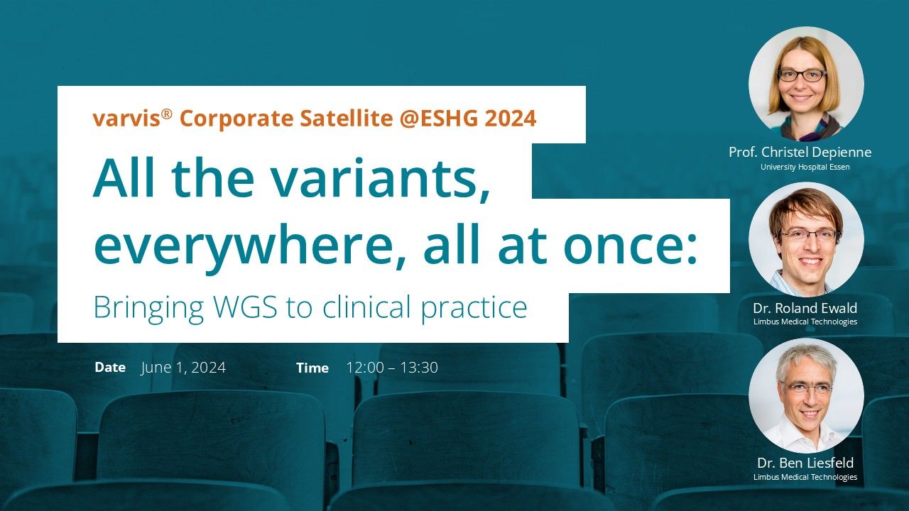 Watch now on-demand - ESHG corporate satellite "All the variants, everywhere, all at once"